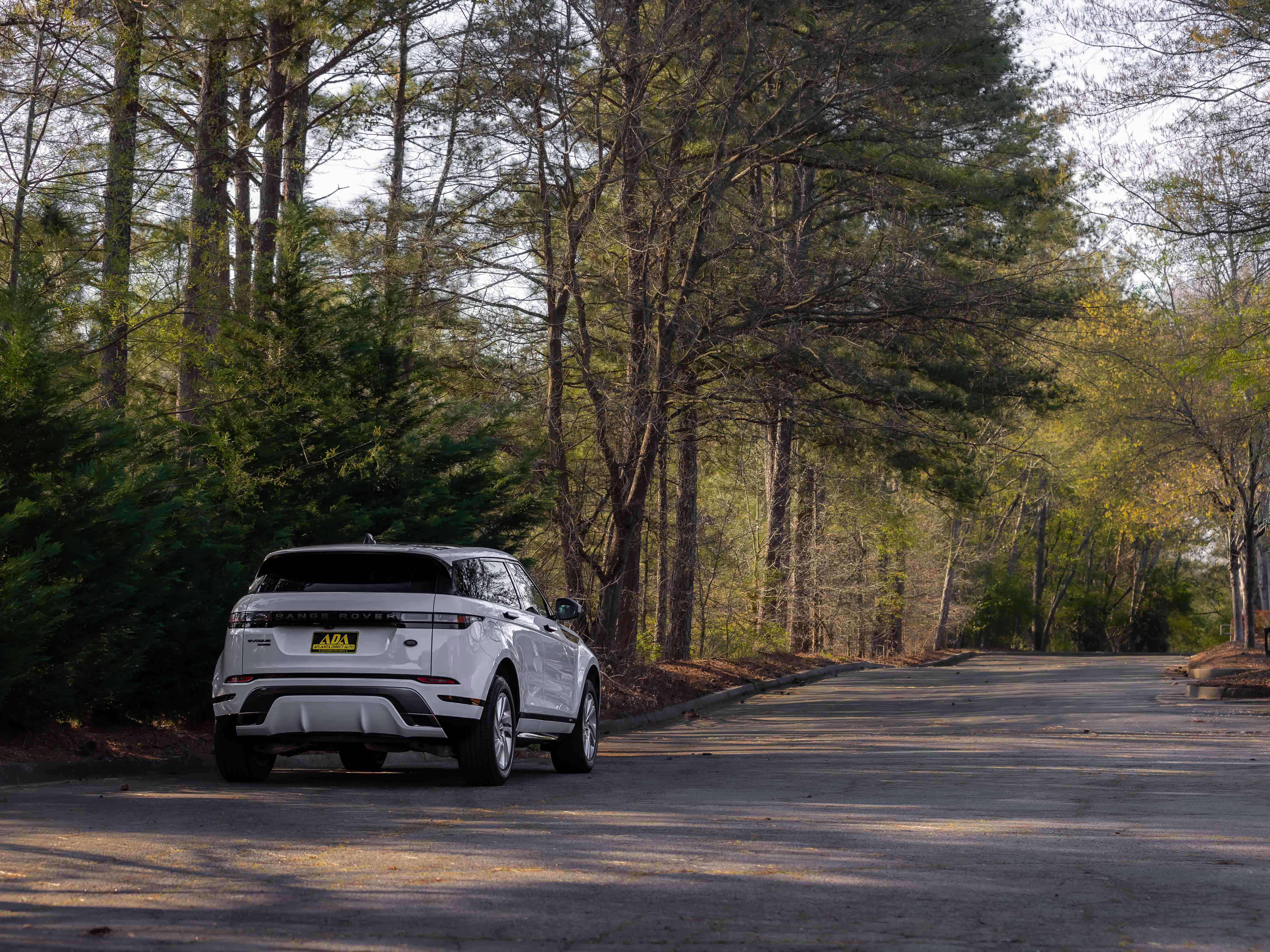 Used 2020 Land Rover Range Rover Evoque R-Dynamic S AWD/4WD image 40