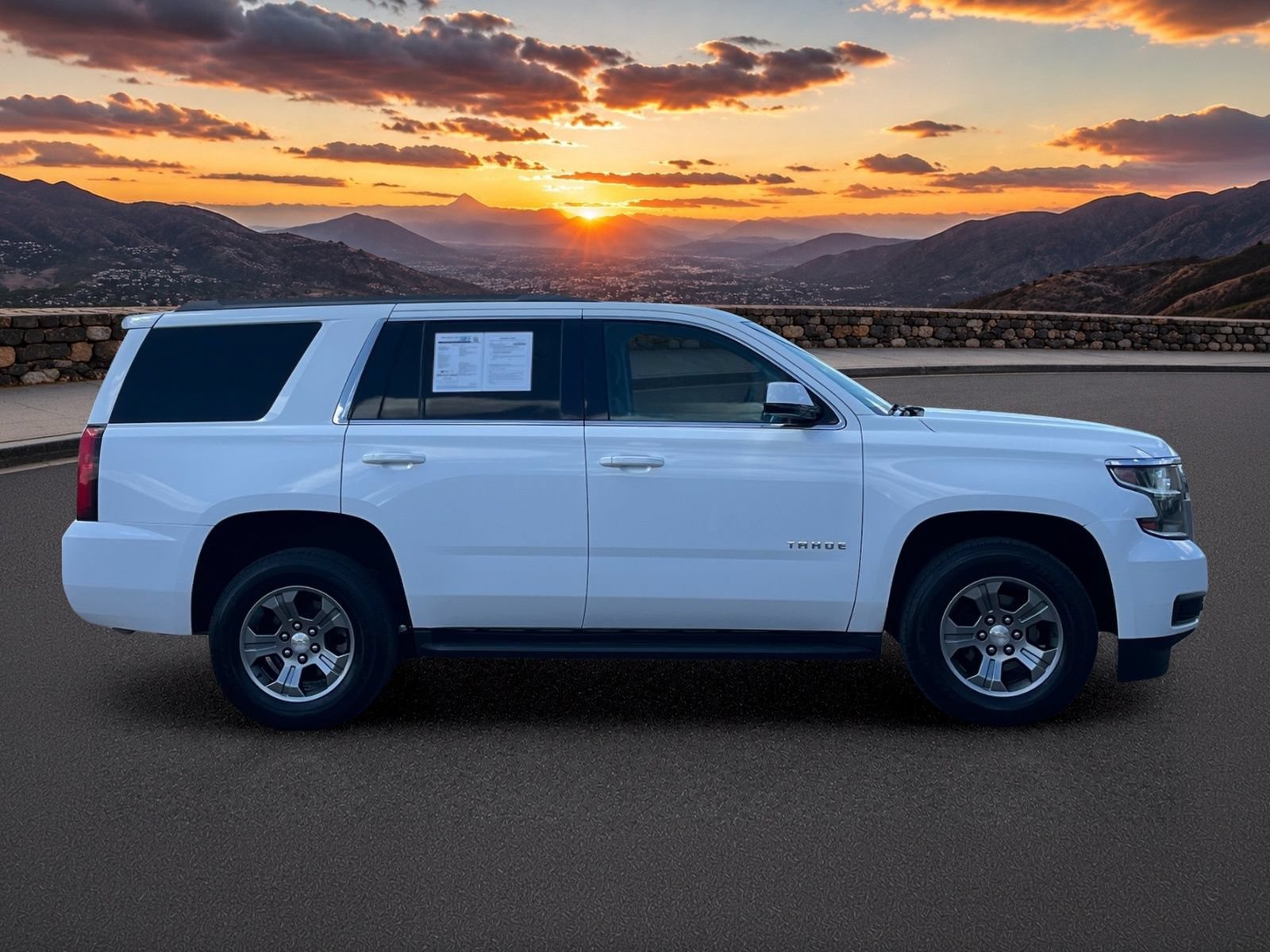 Used 2020 Chevrolet Tahoe LS w/ Max Trailering Package AWD/4WD image 6