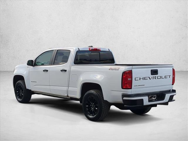 Used 2022 Chevrolet Colorado Z71 w/ Safety Package image 8