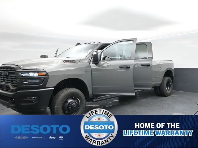 New 2026 RAM 3500 Tradesman AWD/4WD image 61