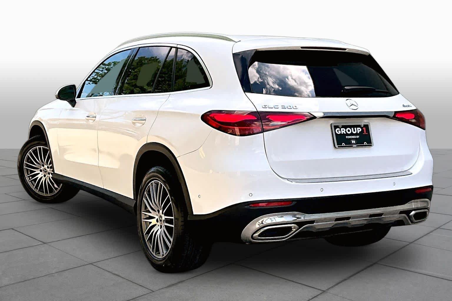 Used 2023 Mercedes-Benz GLC 300 4MATIC image 12