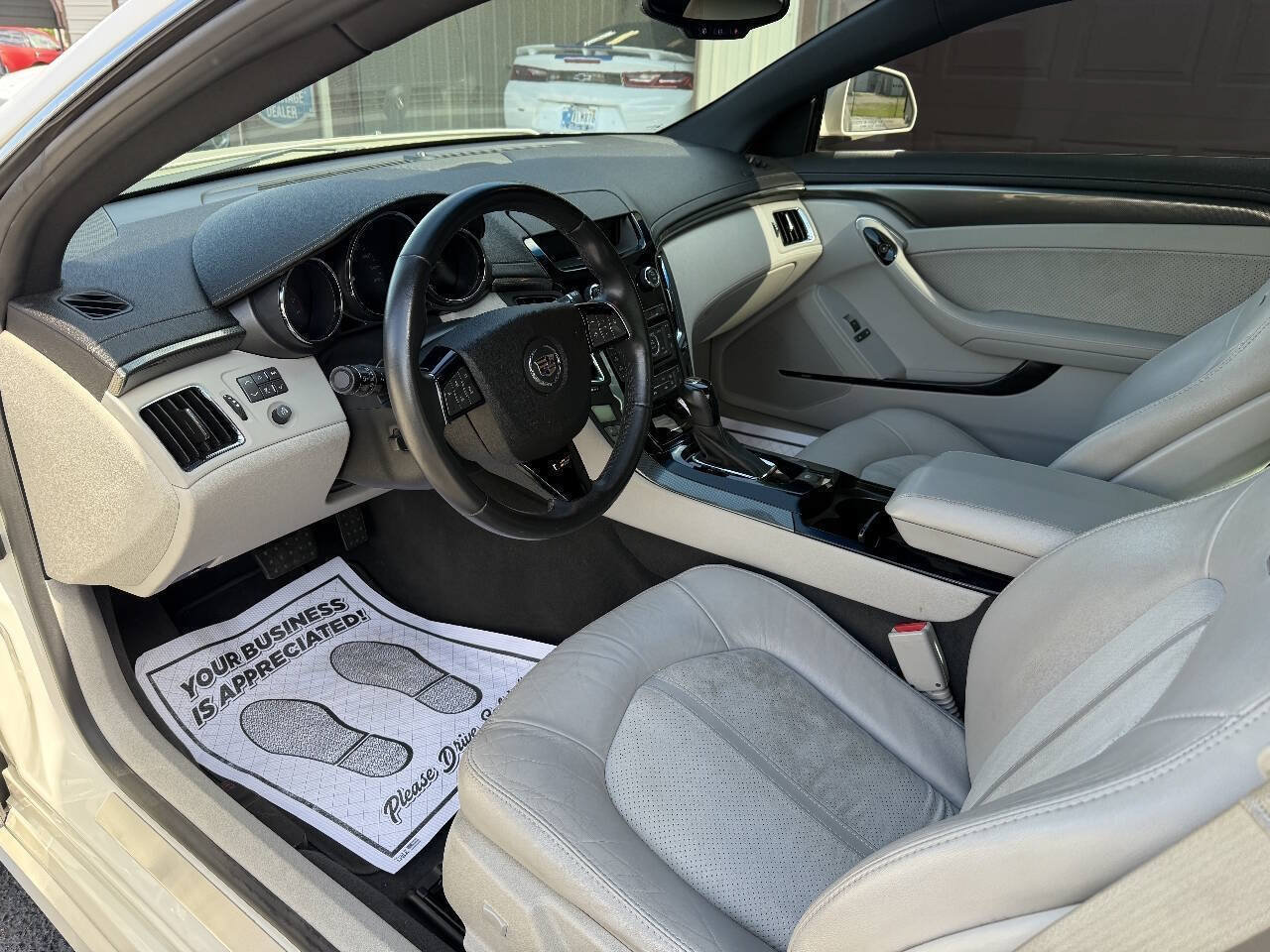 Used 2012 Cadillac CTS V RWD image 86