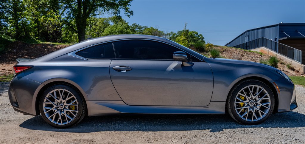 Used 2019 Lexus RC 350 w/ Premium Package image 6