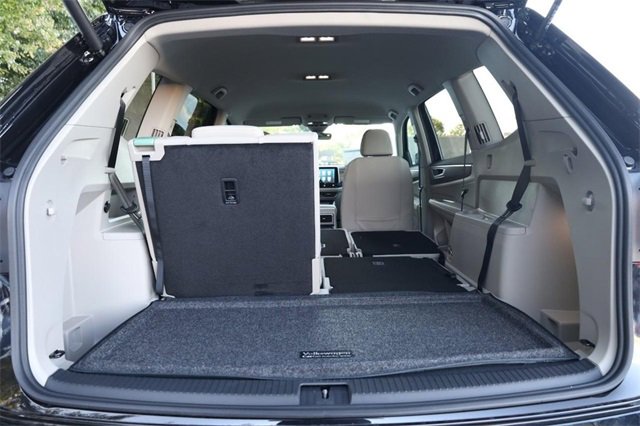 New 2026 Volkswagen Atlas SE image 8