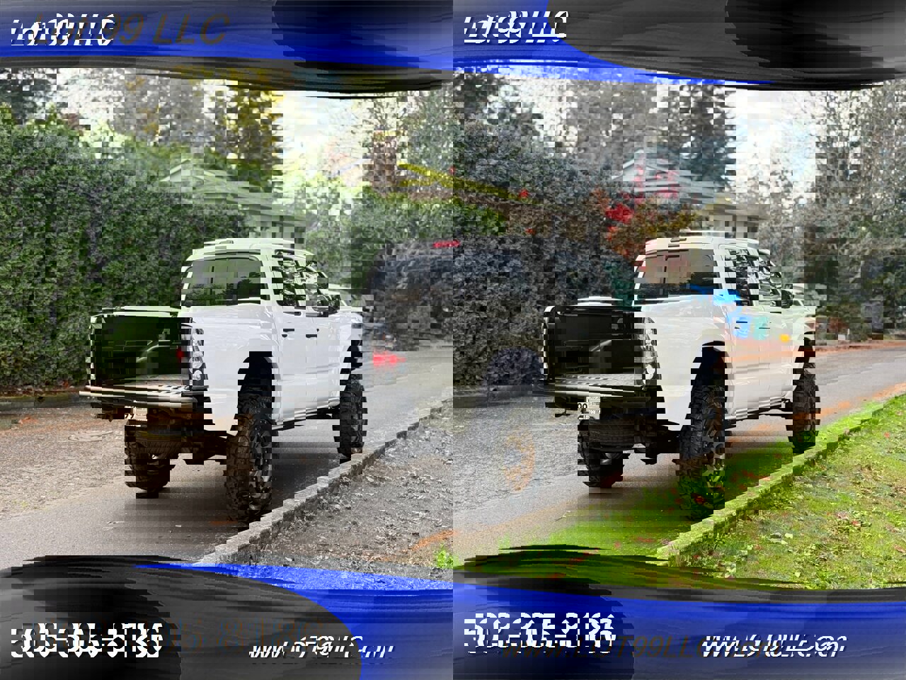 Used 2012 Toyota Tacoma PreRunner w/ SR5 Pkg RWD image 6