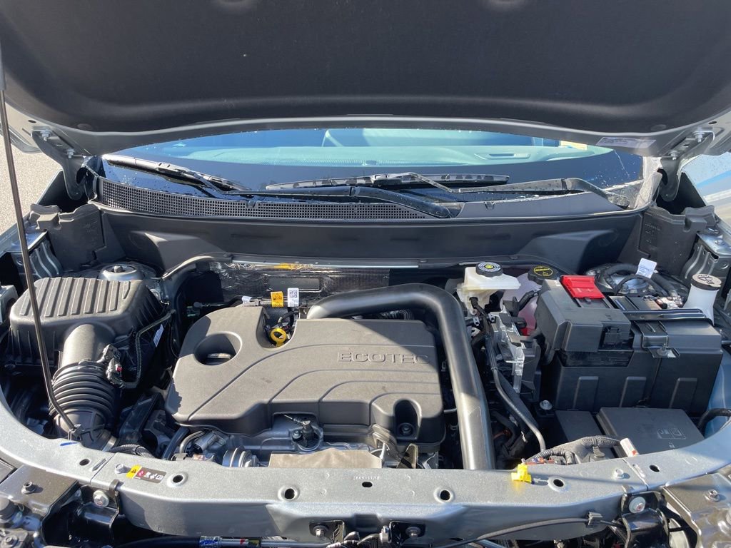 New 2026 Chevrolet Equinox LT image 57