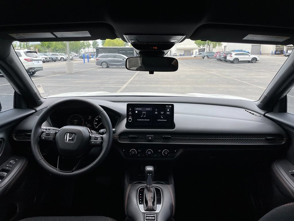 Certified 2026 Honda HR-V Sport image 10