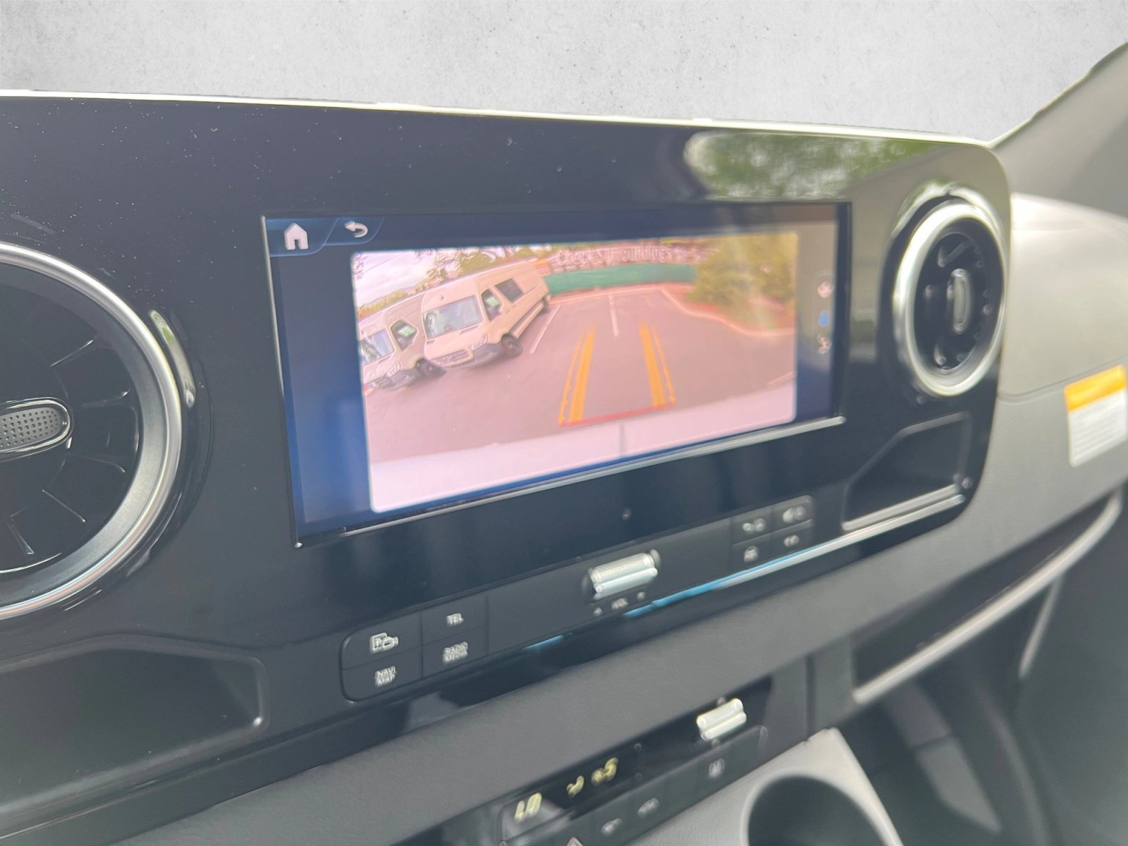 New 2025 Mercedes-Benz eSprinter 170 Cargo image 15