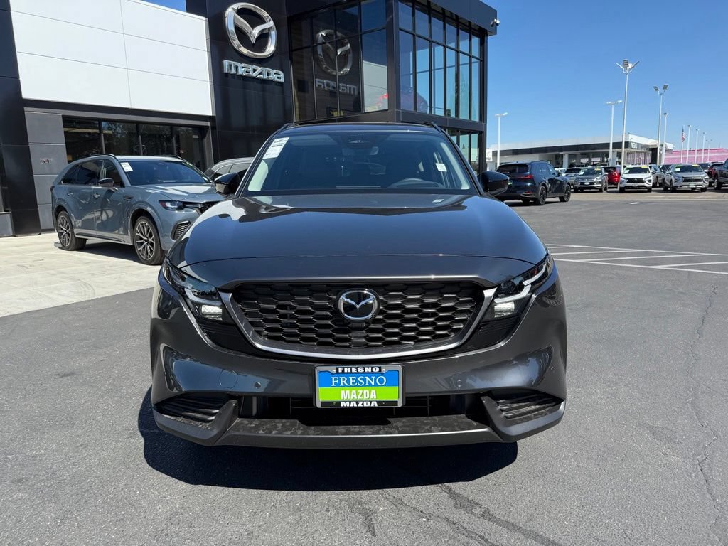 New 2026 MAZDA CX-5 Preferred AWD/4WD image 3
