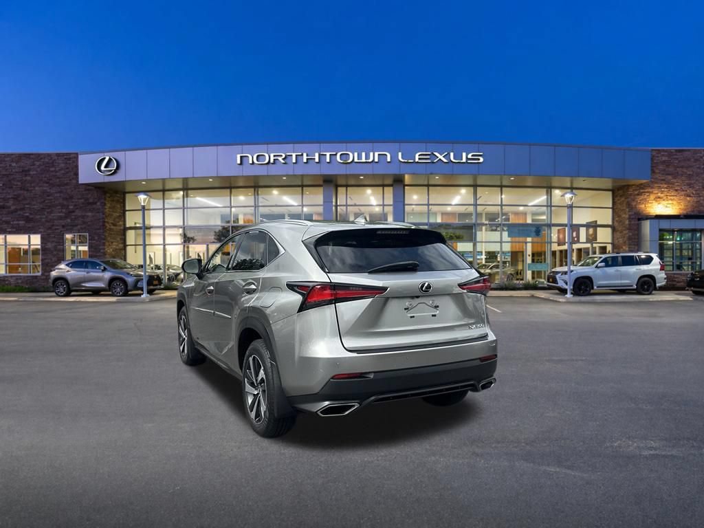 Used 2020 Lexus NX 300 AWD w/ Premium Package image 21