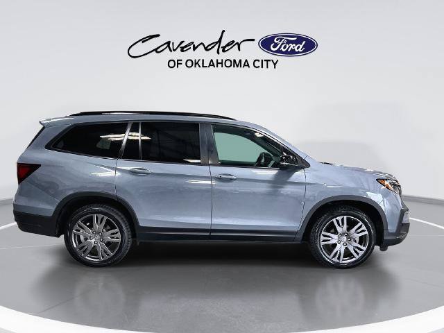 Used 2022 Honda Pilot Sport image 9