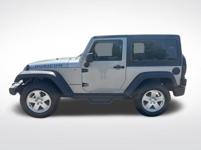 Used 2014 Jeep Wrangler Sport w/ Quick Order Package 24S AWD/4WD image 2