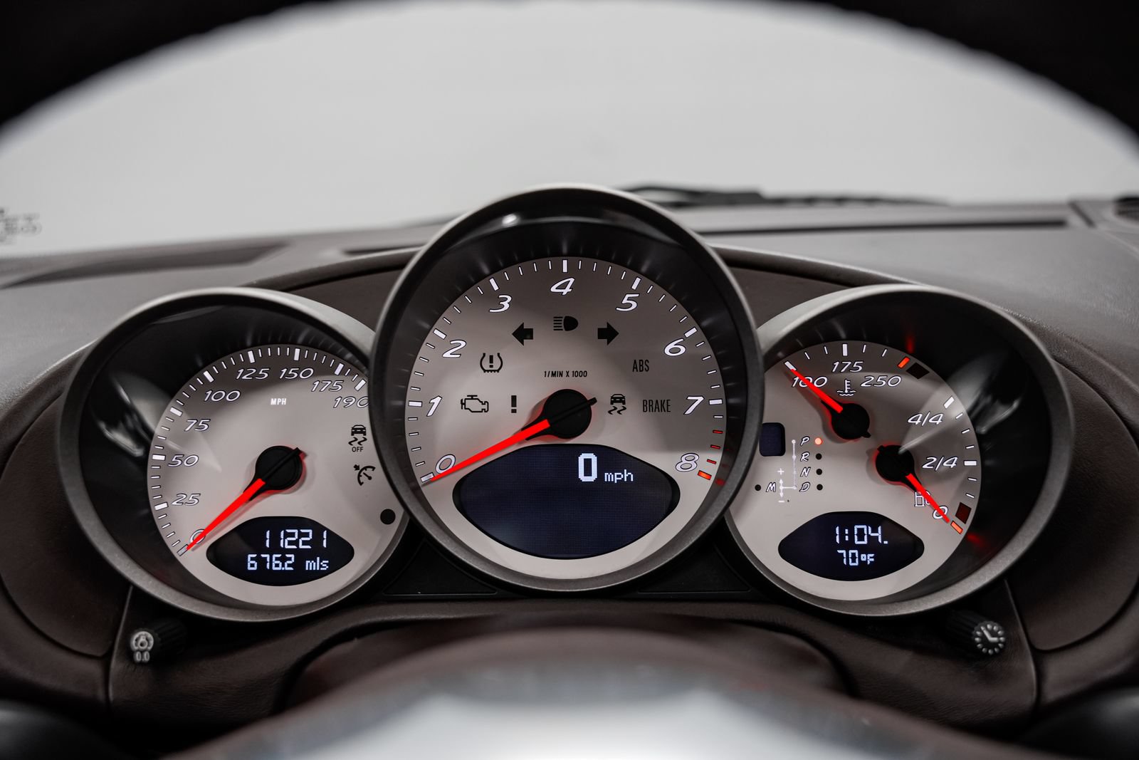 Used 2011 Porsche Boxster Spyder RWD image 11