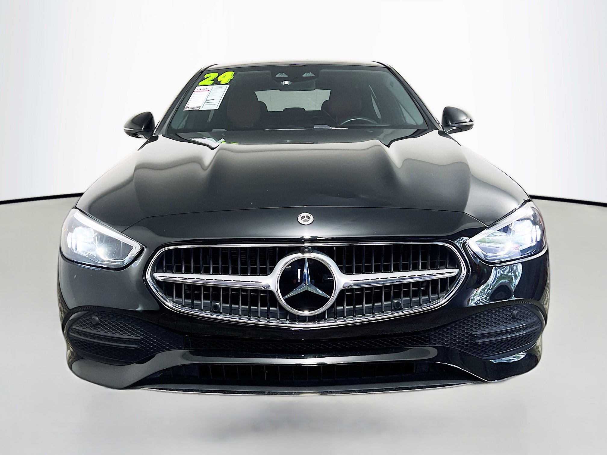 Used 2024 Mercedes-Benz C 300 Sedan w/ Exclusive Trim Package image 11