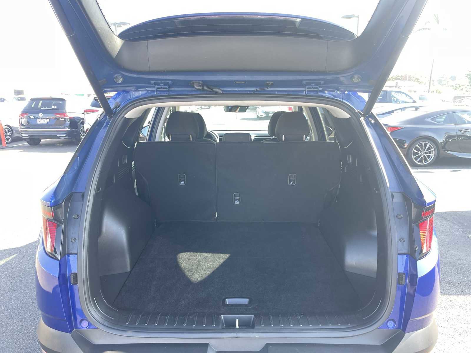 Used 2024 Hyundai Tucson SEL FWD image 19