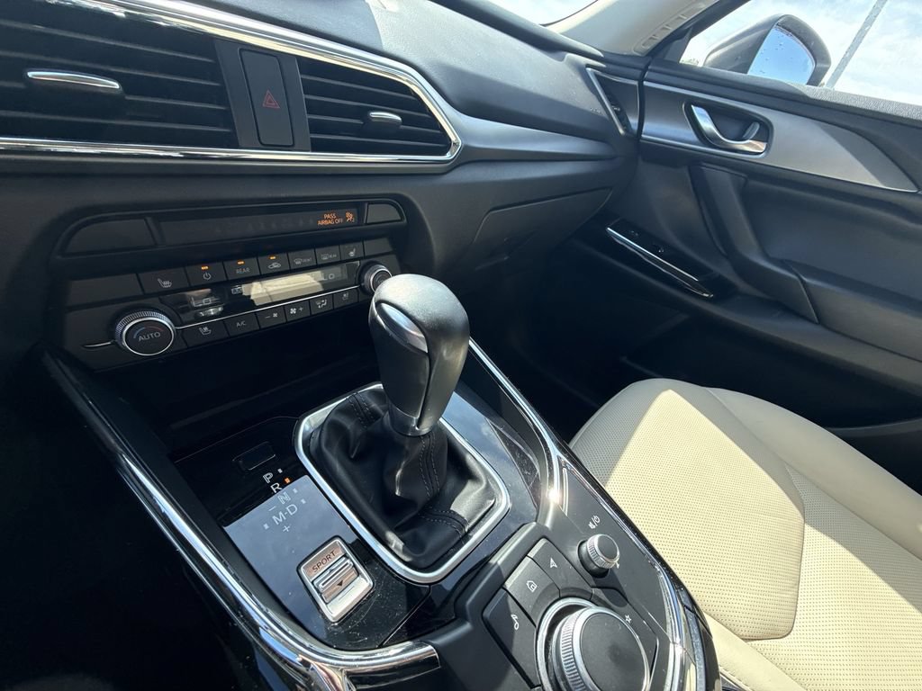 Used 2023 MAZDA CX-9 Touring Plus AWD/4WD image 22