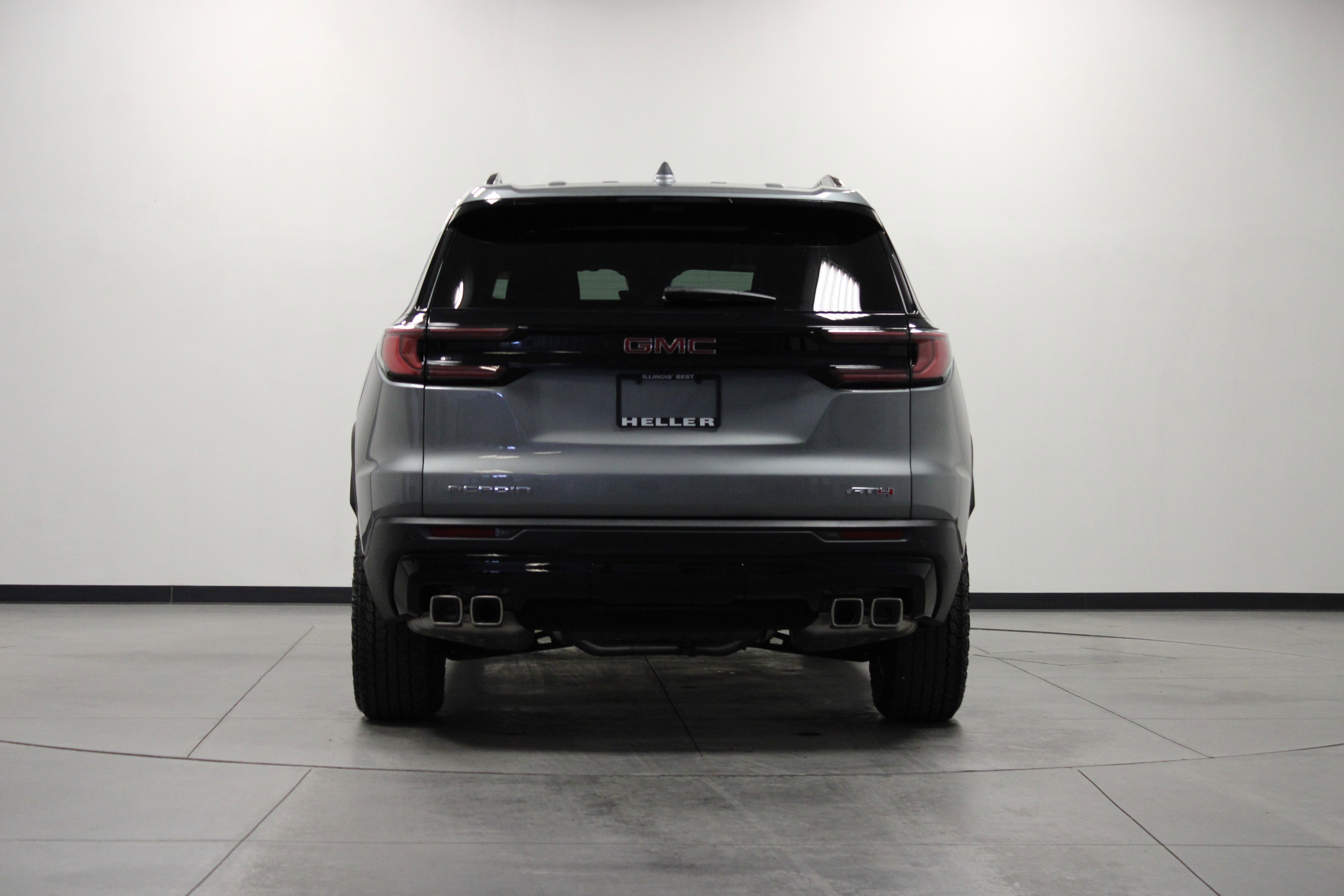 Used 2026 GMC Acadia AT4 w/ Super Cruise Package image 5