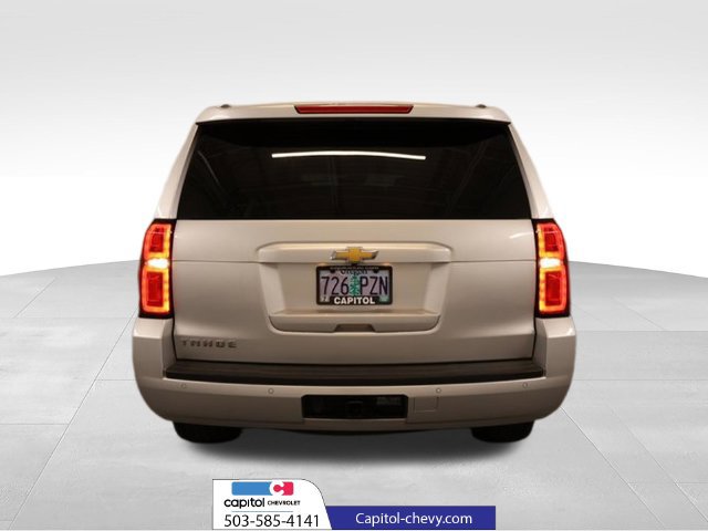 Used 2017 Chevrolet Tahoe LT RWD image 4