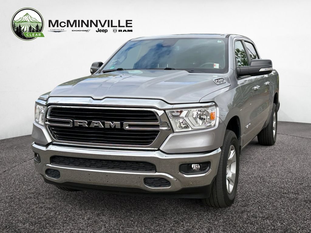 Used 2019 RAM 1500 Big Horn AWD/4WD image 1