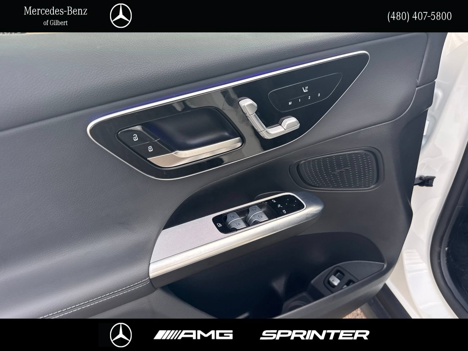 Certified 2026 Mercedes-Benz GLC 350e 4MATIC w/ Driver Assistance Package image 13