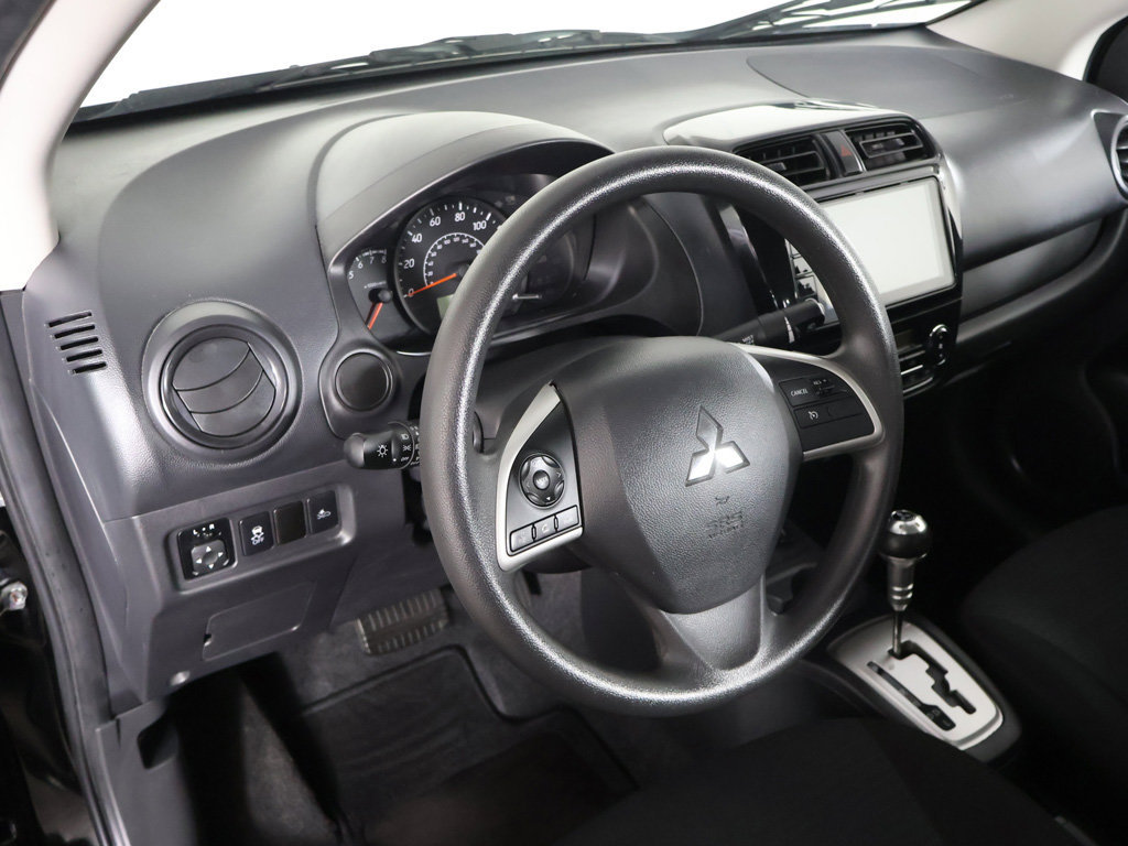 Used 2024 Mitsubishi Mirage G4 ES FWD image 24