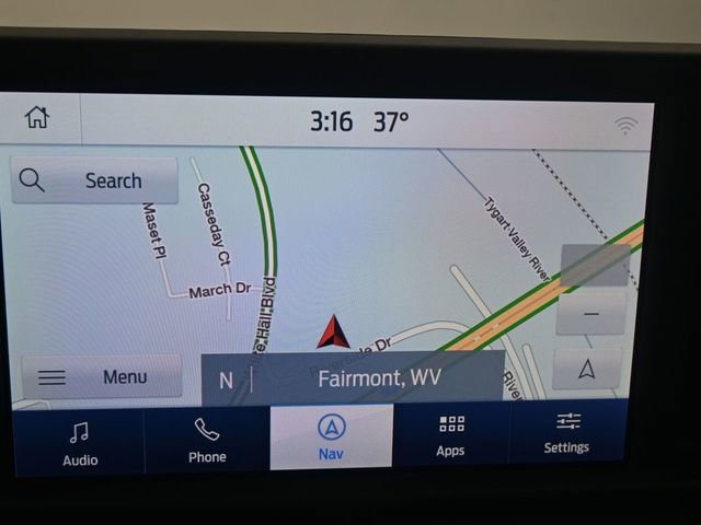 Used 2024 Ford Maverick Lariat w/ 4K Tow Package image 12