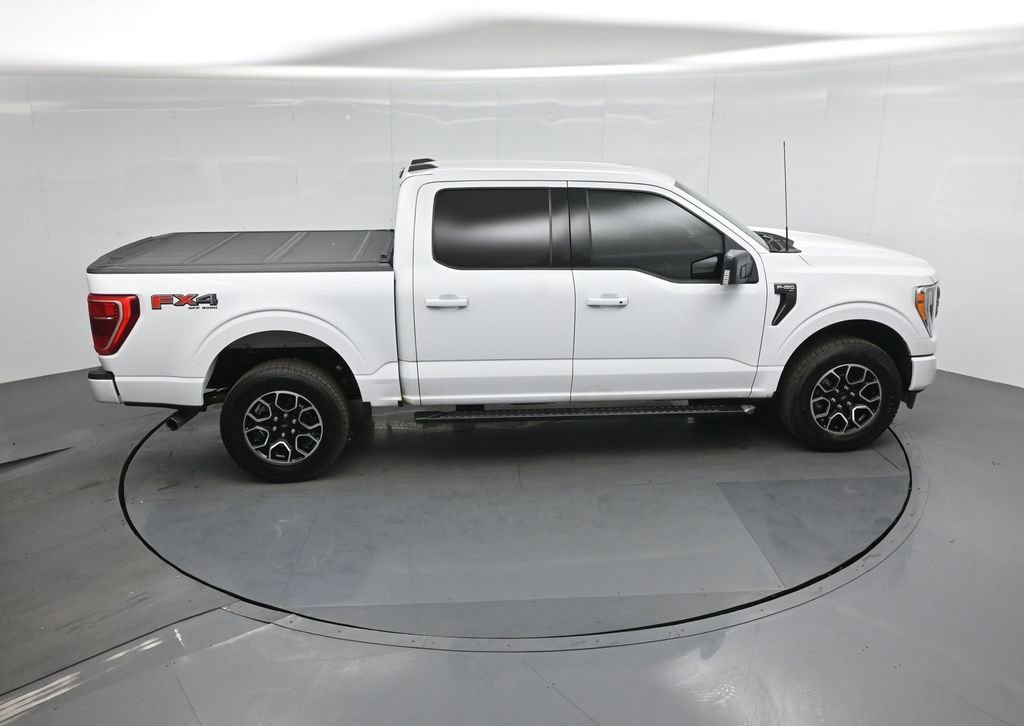 Certified 2022 Ford F150 XLT w/ Equipment Group 302A High image 41