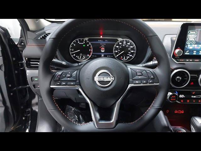 Used 2025 Nissan Sentra SR w/ Midnight Edition FWD image 24