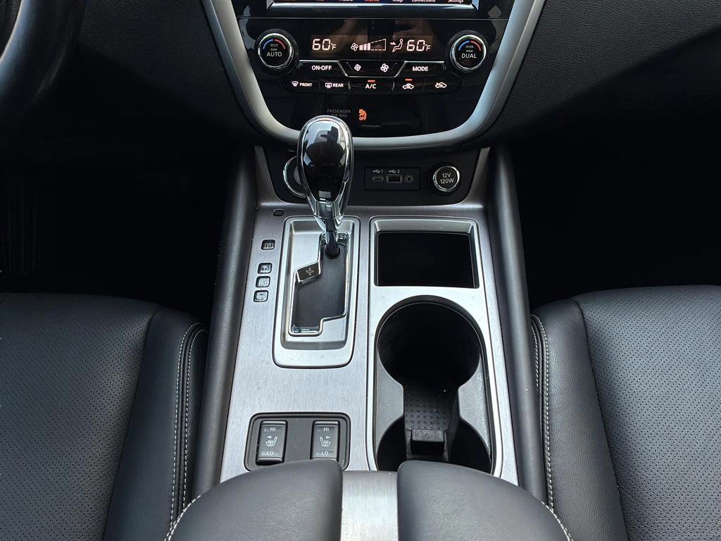 Used 2024 Nissan Murano SL FWD image 11
