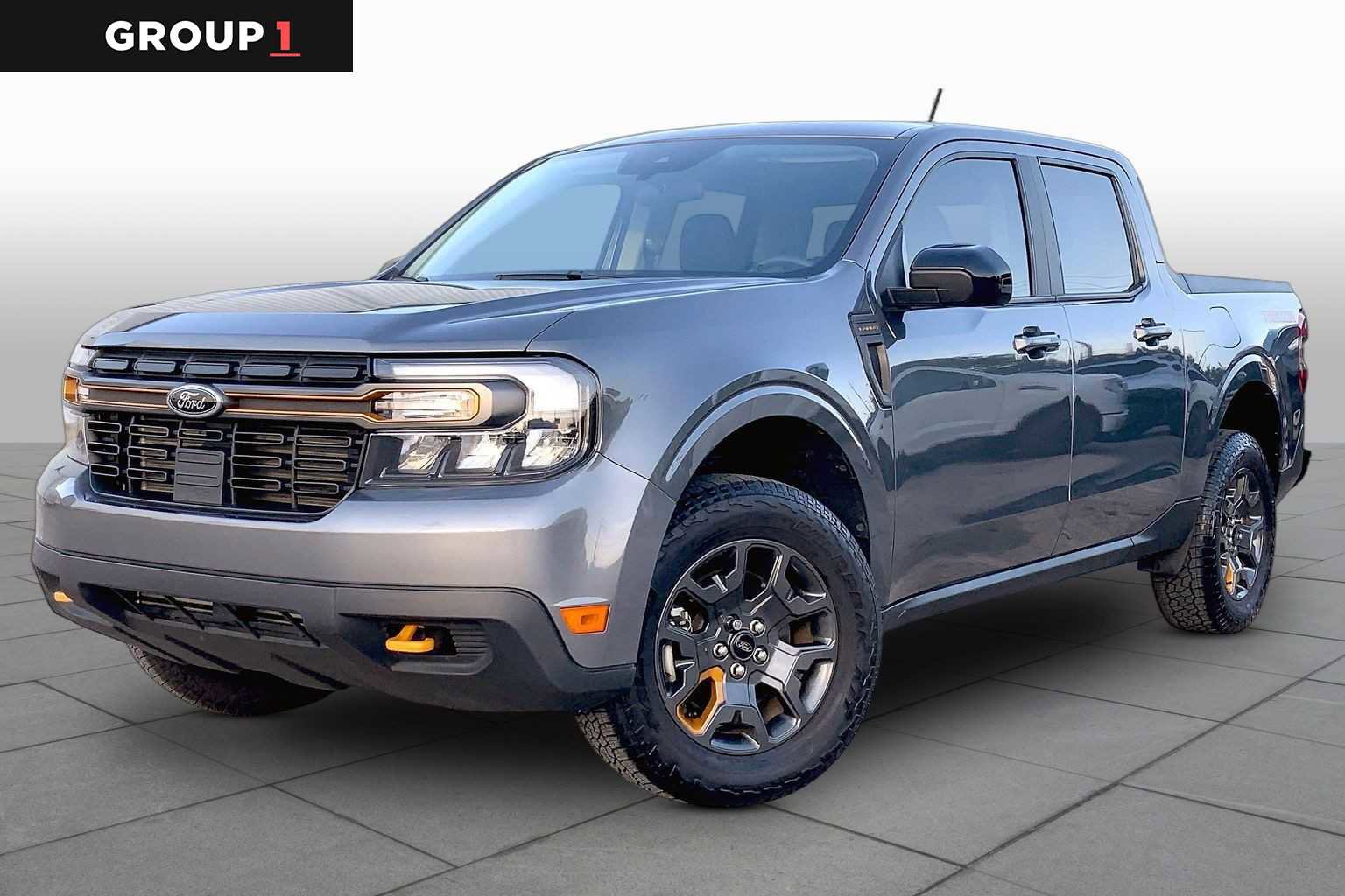 Used 2024 Ford Maverick Tremor w/ Tremor Off-Road Package AWD/4WD image 1