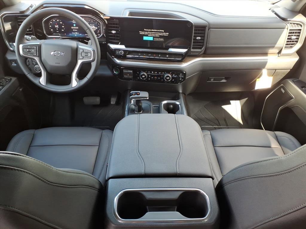 New 2026 Chevrolet Silverado 1500 RST w/ Redline Edition image 12