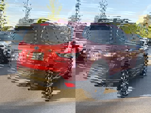 Used 2020 Subaru Forester Limited w/ Popular Package #3 image 3