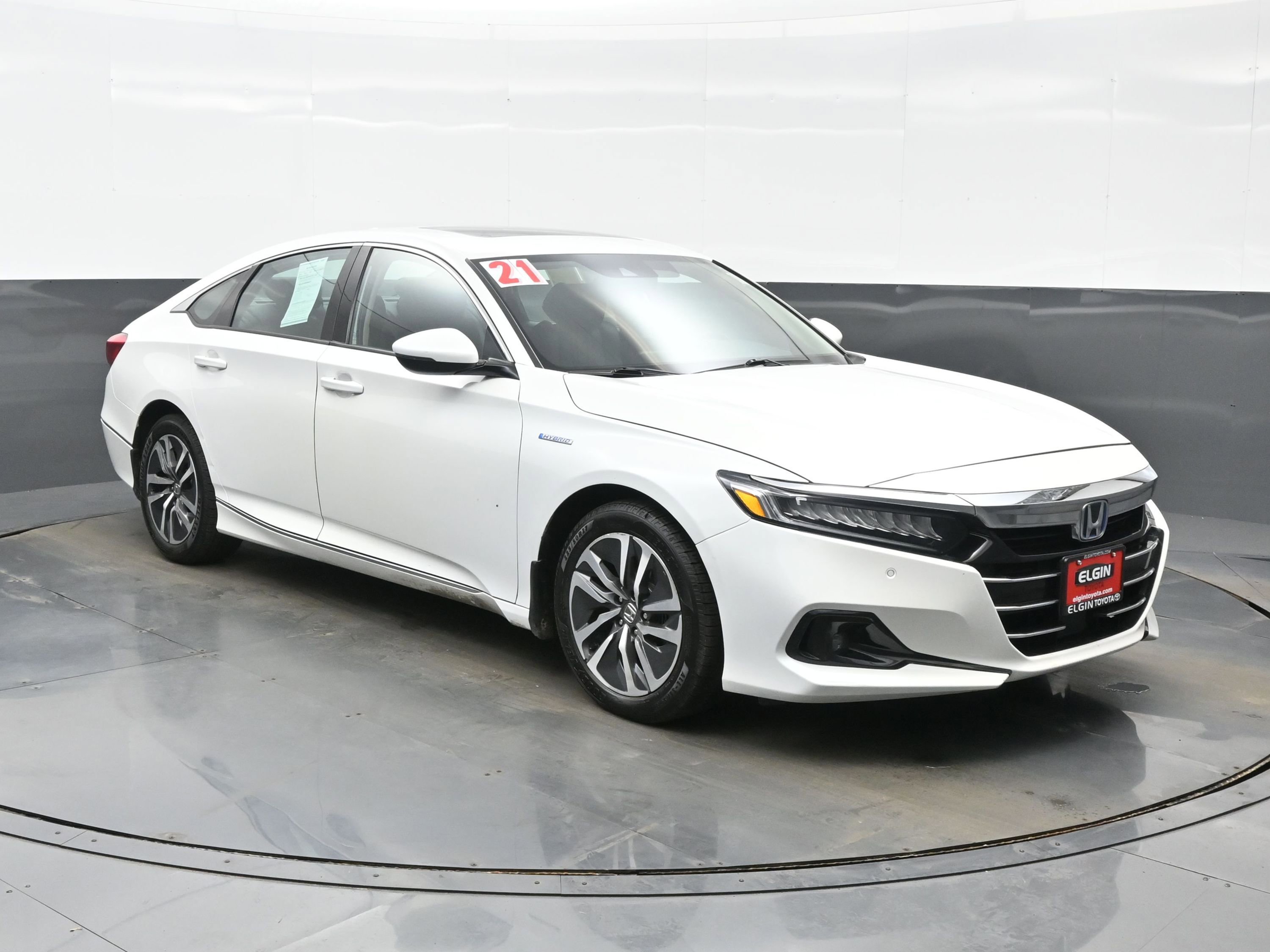 Used 2021 Honda Accord EX-L image 8