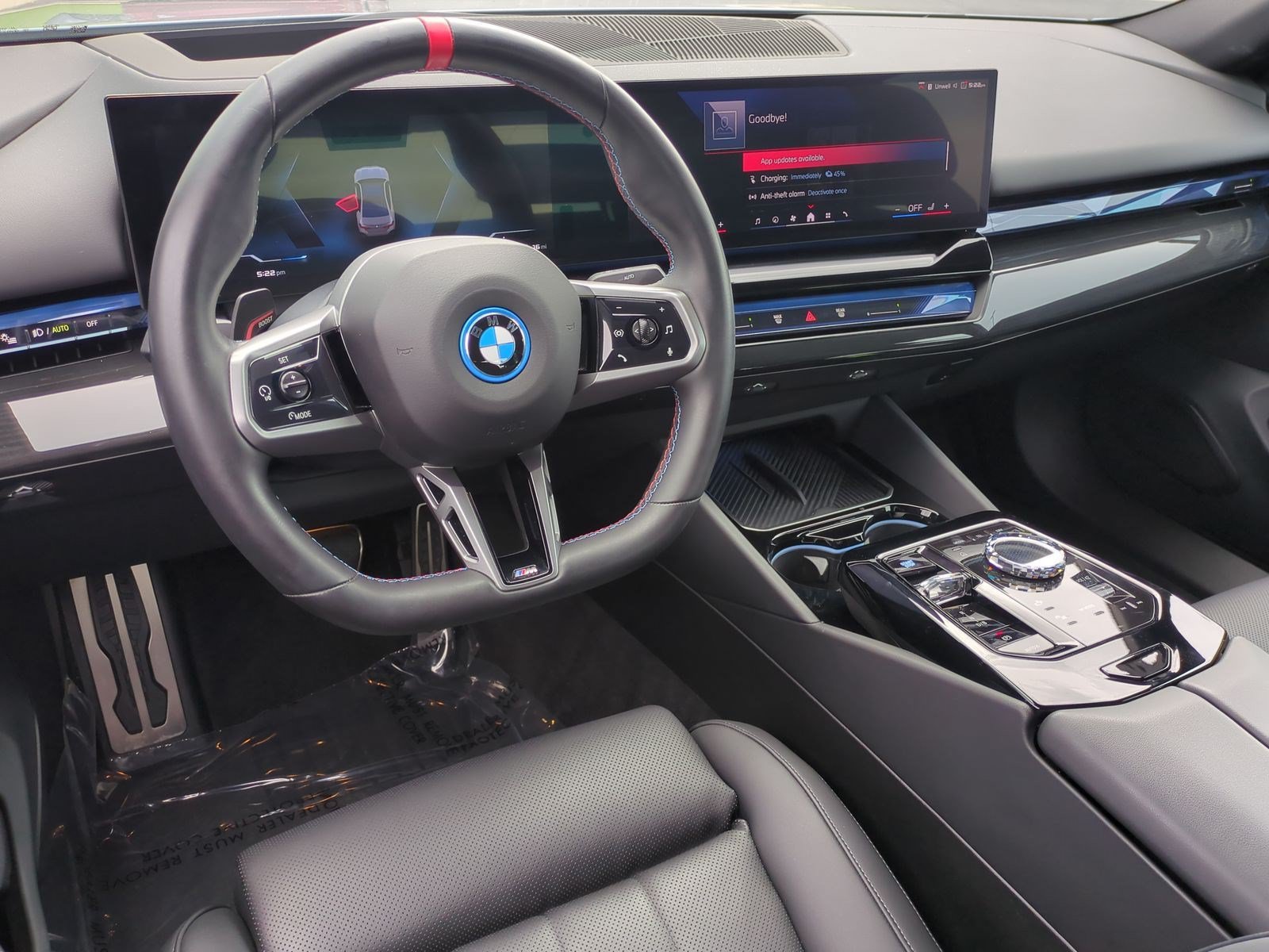 Certified 2025 BMW i5 M60 AWD/4WD image 29