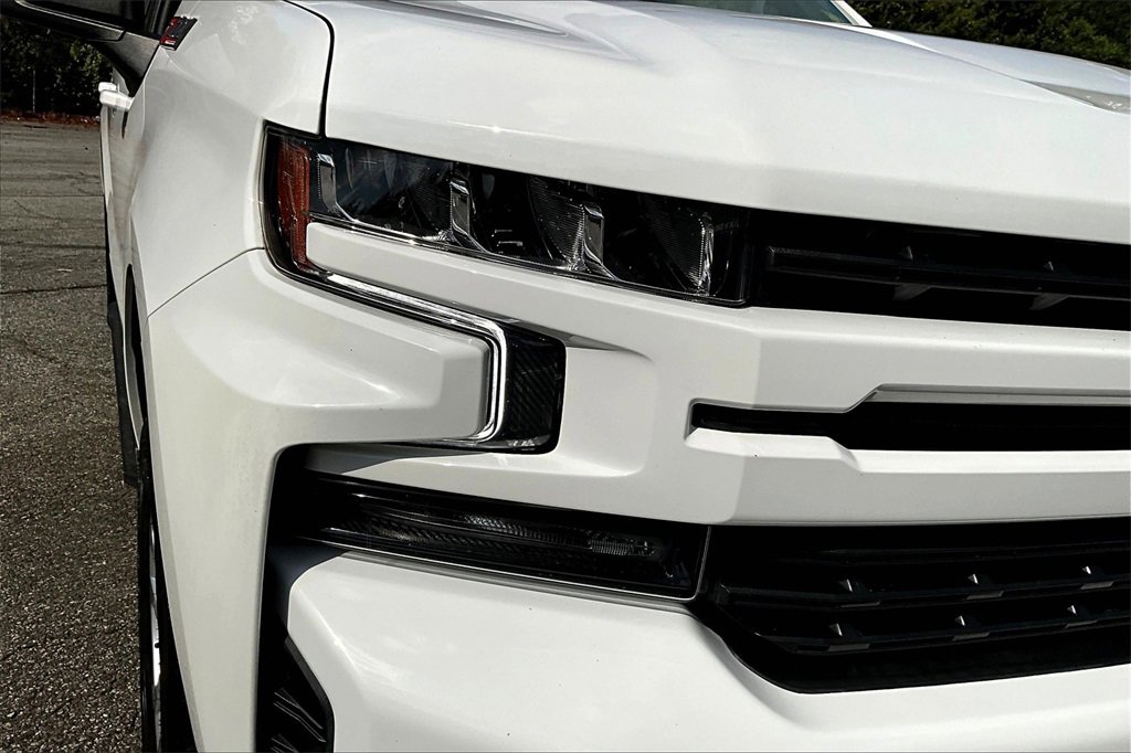 Used 2021 Chevrolet Silverado 1500 RST w/ Z71 Off-Road Package image 26