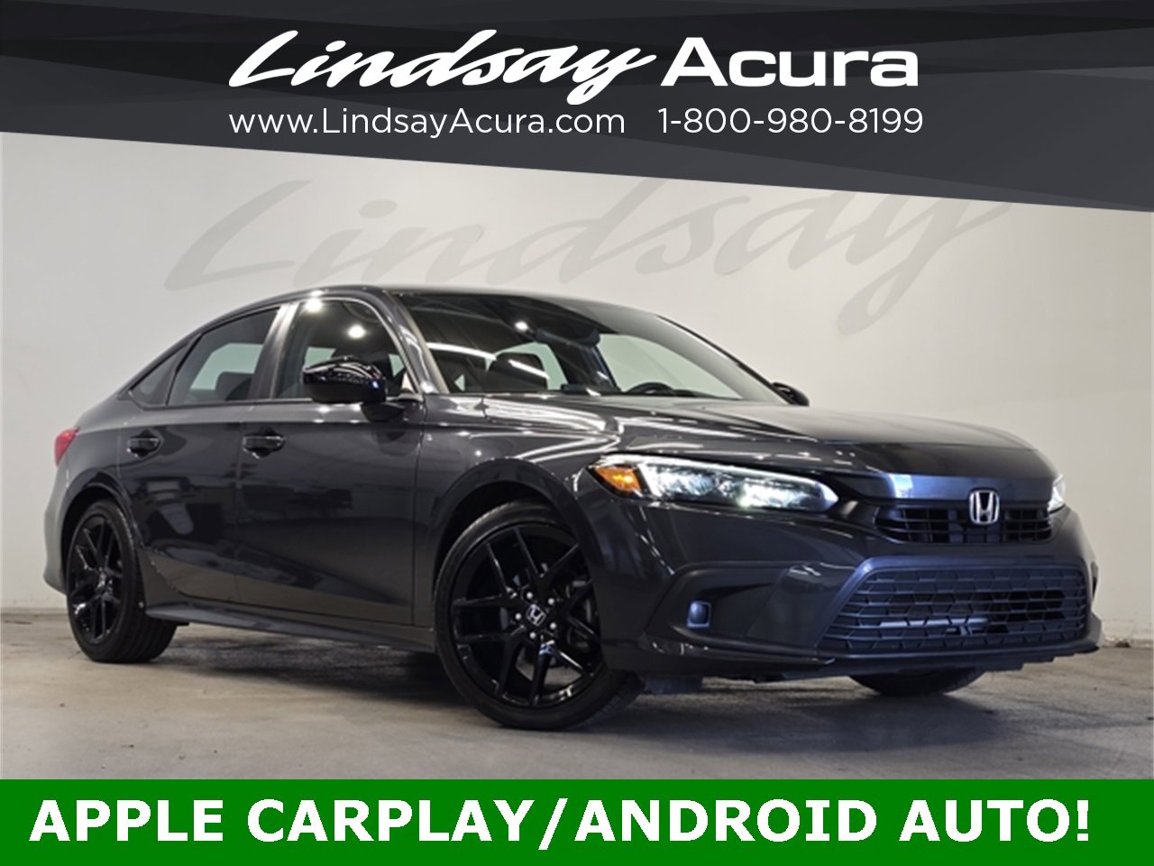 Used 2022 Honda Civic Sport