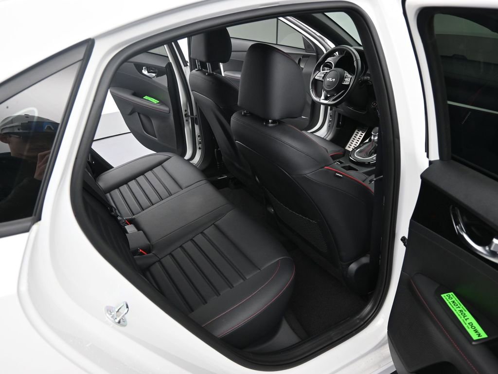 Certified 2024 Kia Forte GT w/ GT2 Package image 19