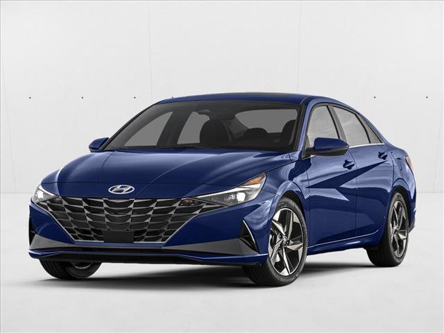 Used 2021 Hyundai Elantra Limited FWD image 1