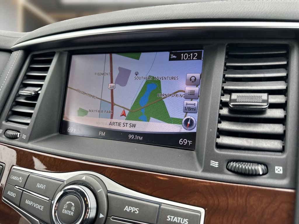 Used 2018 INFINITI QX80 2WD w/ Driver Assistance Package image 18