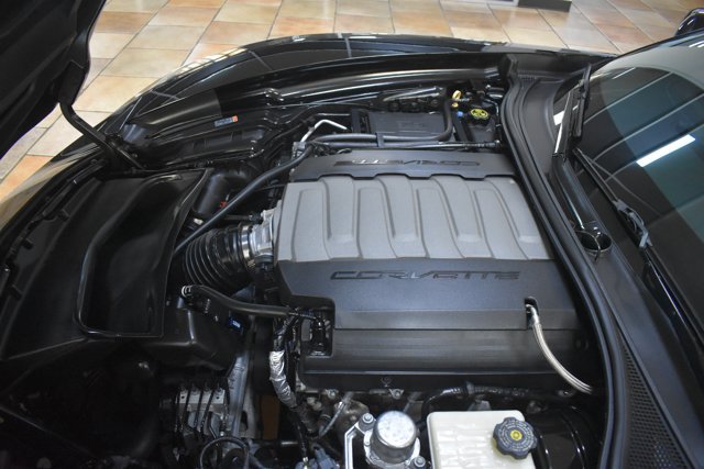 Used 2016 Chevrolet Corvette Stingray Coupe w/ 2LT Preferred Equipment Group RWD image 30
