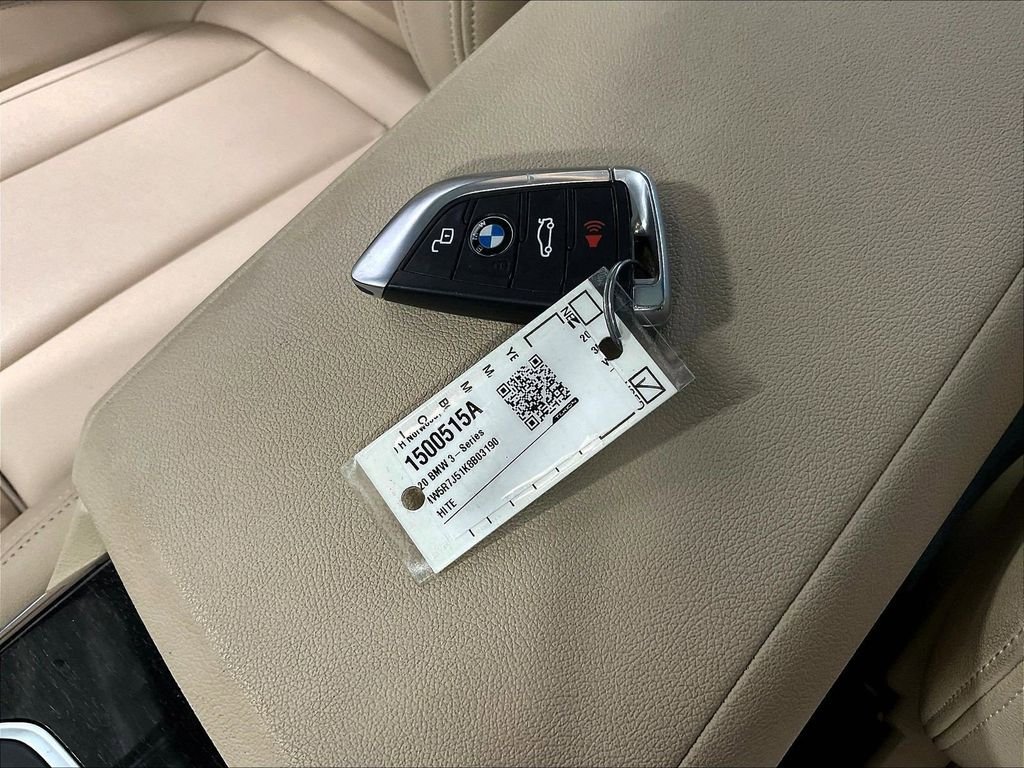 Used 2019 BMW 330i xDrive Sedan w/ Premium Package AWD/4WD image 30