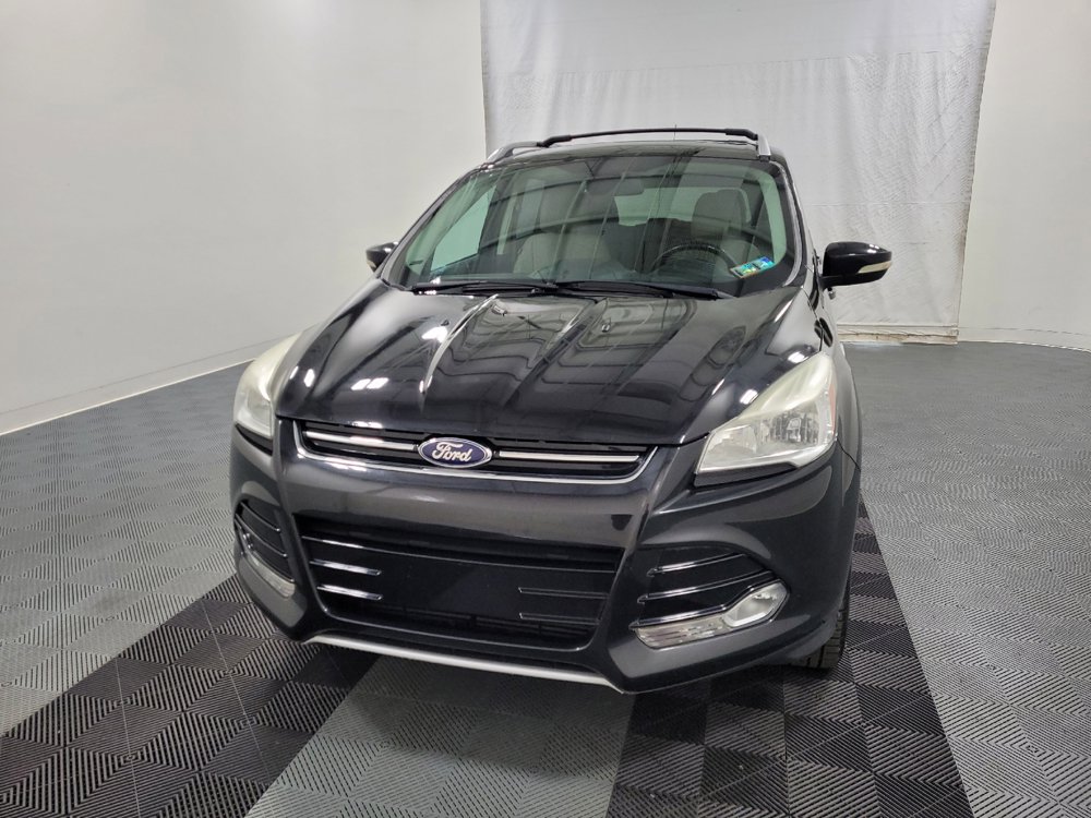 Used 2014 Ford Escape Titanium AWD/4WD image 15