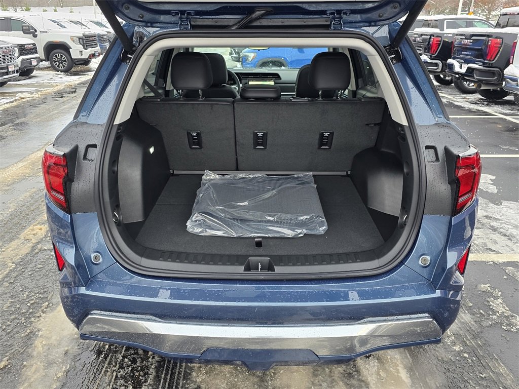 New 2026 GMC Terrain Denali image 28