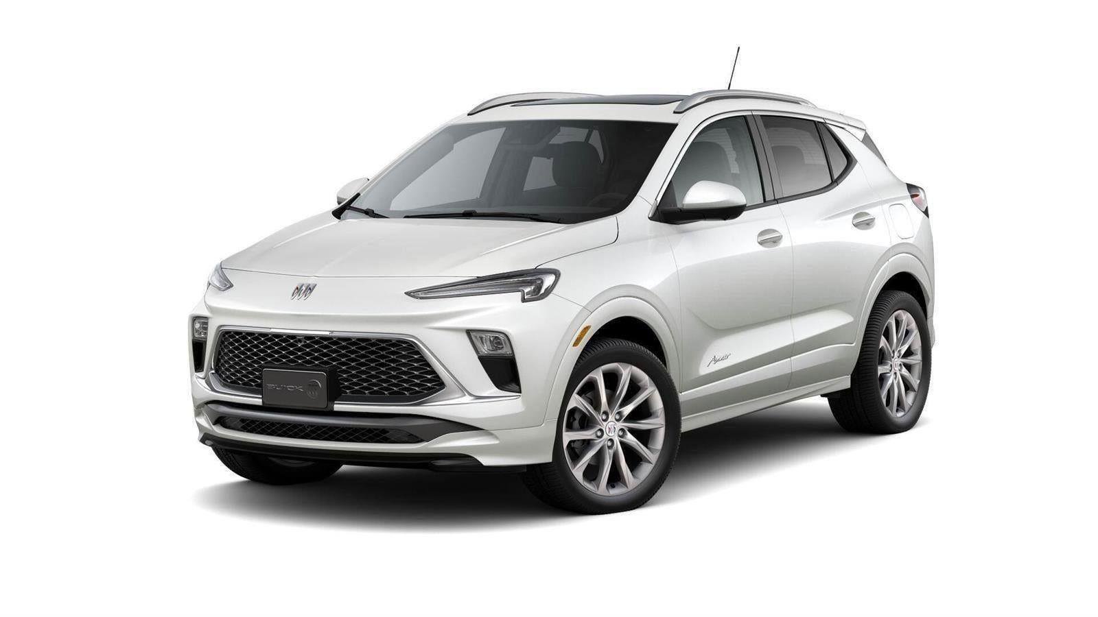 New 2026 Buick Encore GX Avenir