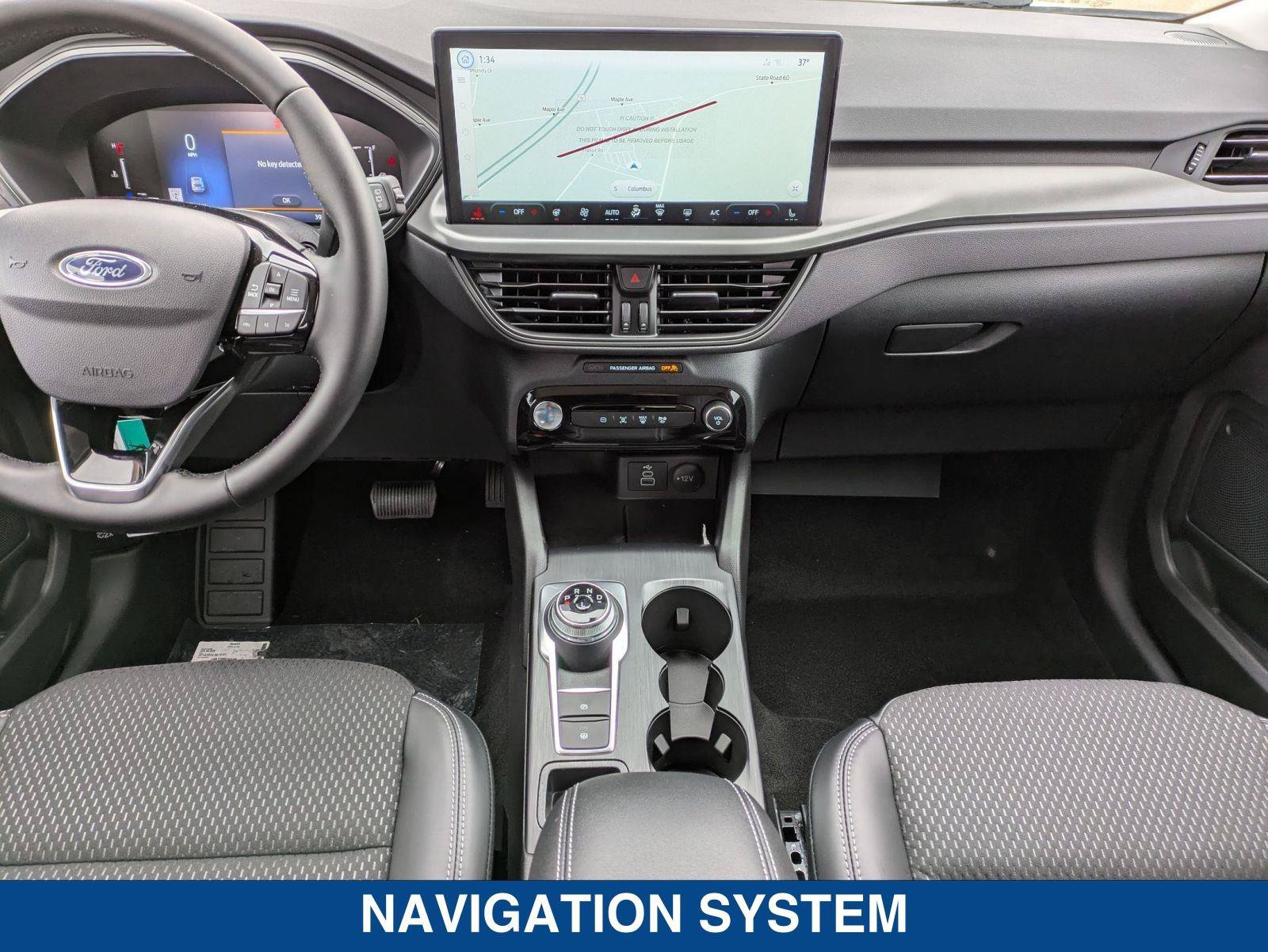 New 2025 Ford Escape SE FWD image 22
