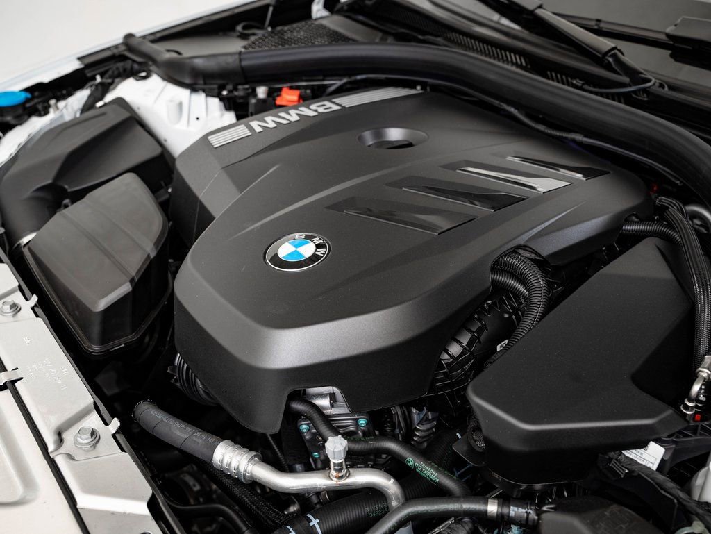 New 2026 BMW 330i xDrive Sedan w/ Premium Package AWD/4WD image 47