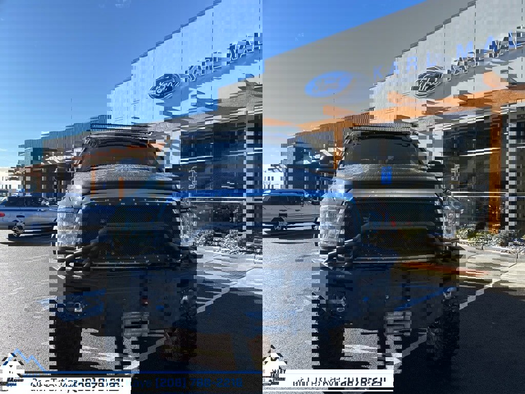 Used 2014 RAM 2500 Big Horn image 2