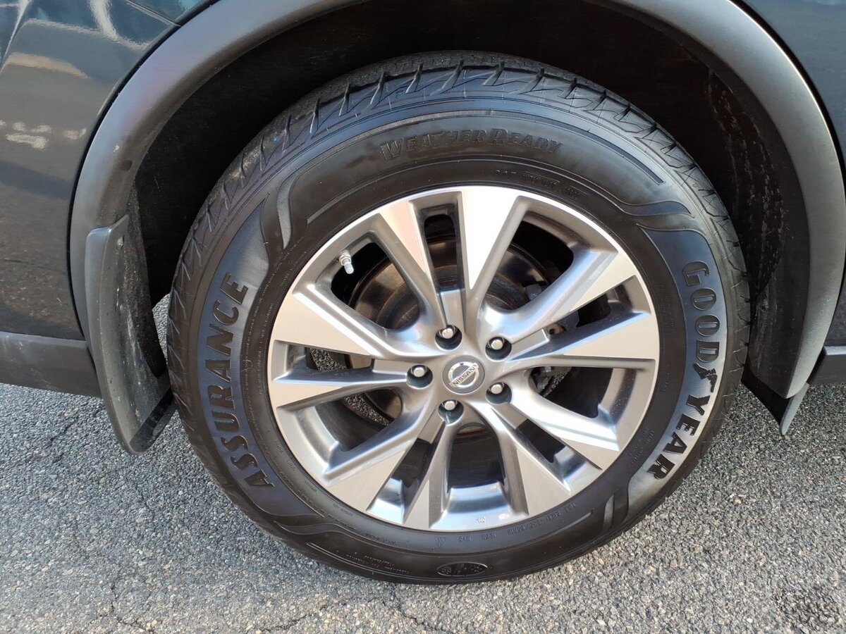 Used 2018 Nissan Murano SL AWD/4WD image 10