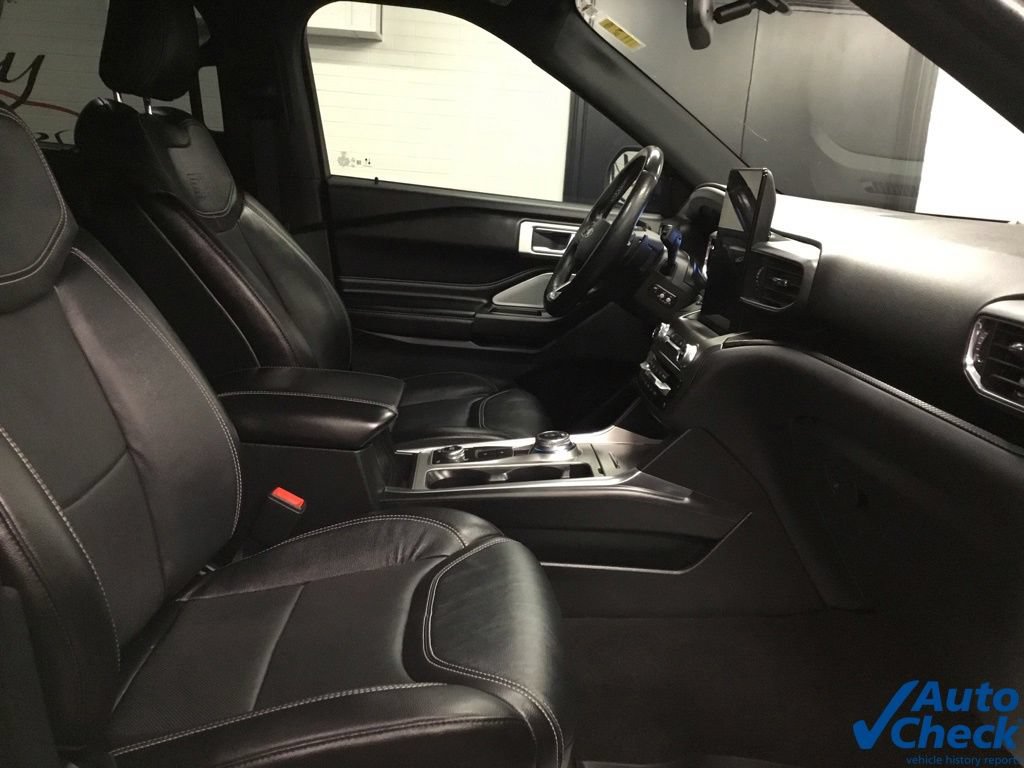 Used 2020 Ford Explorer ST w/ ST Street Pack AWD/4WD image 37