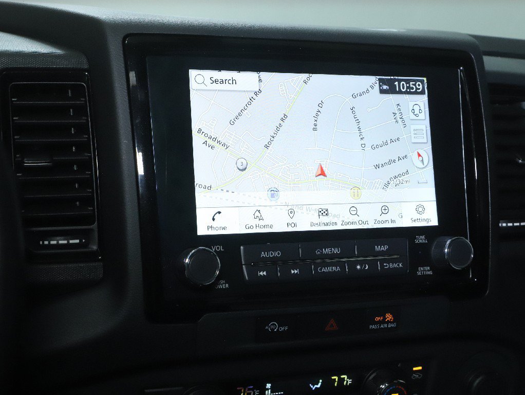 Certified 2023 Nissan Frontier PRO-4X w/ Pro-4X Premium Package AWD/4WD image 28